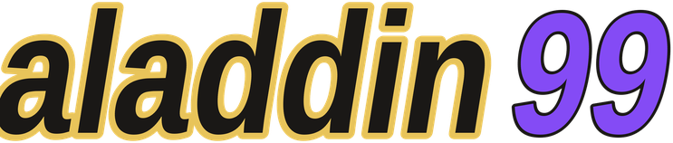 aladdin99 โลโก้